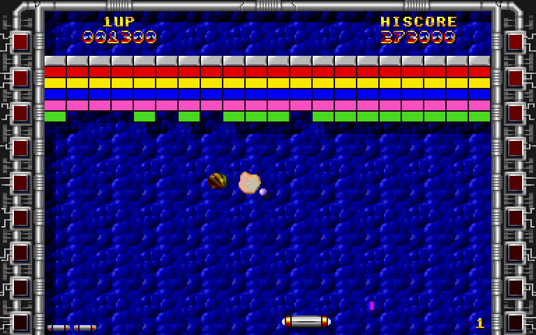 Impulse [Falcon030] atari screenshot
